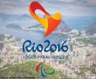 Rio 2016 Paralimpik Oyunları logo